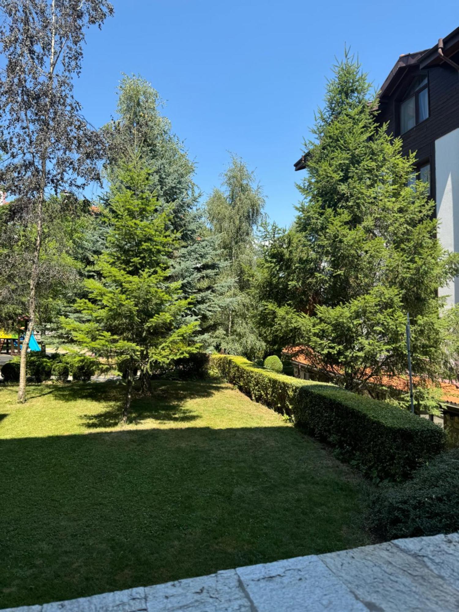 2-Bedroom, 2-Bathroom With Fireplace And Garden At Winslow Infinity 반스코 외부 사진
