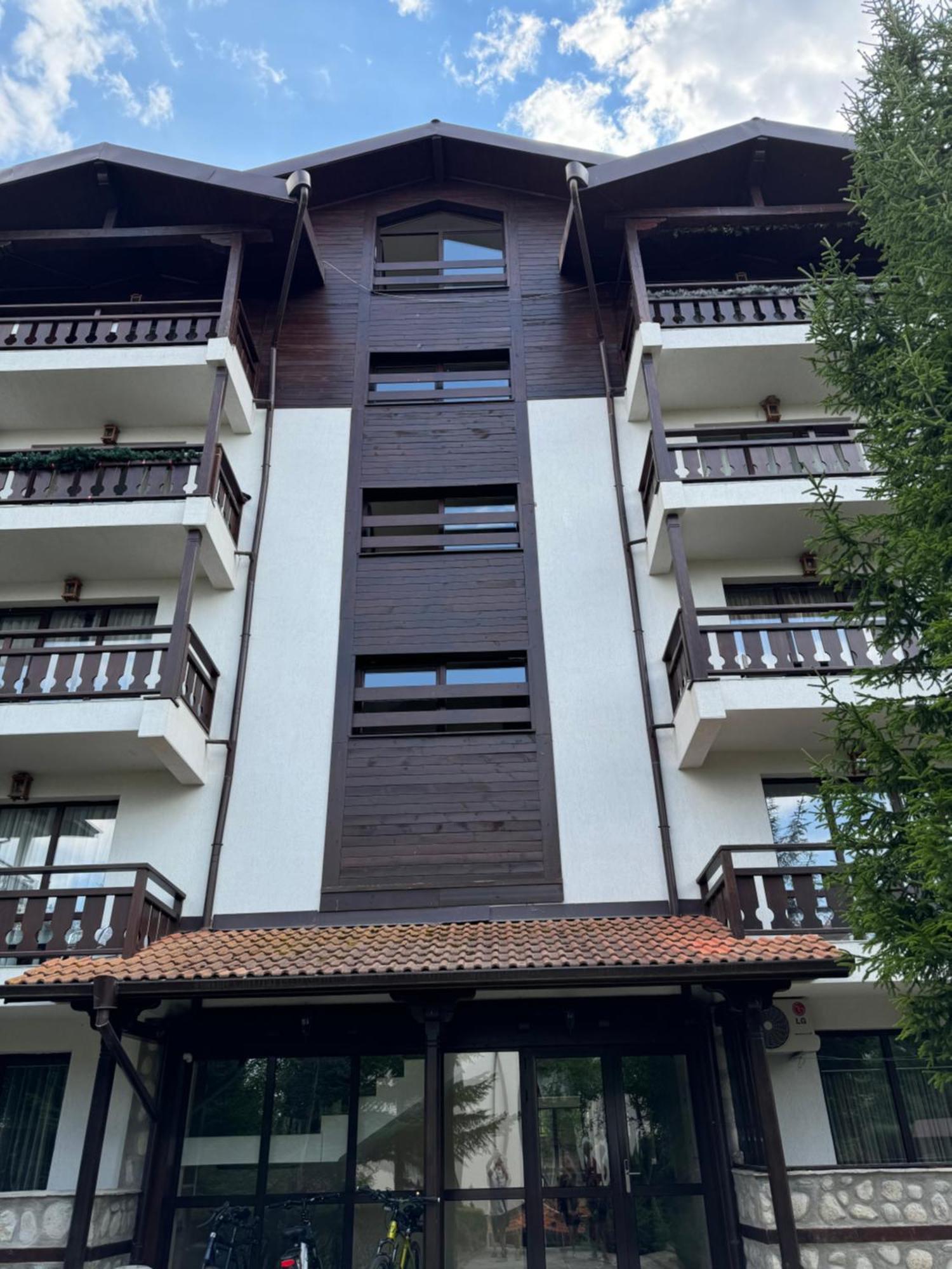 2-Bedroom, 2-Bathroom With Fireplace And Garden At Winslow Infinity 반스코 외부 사진