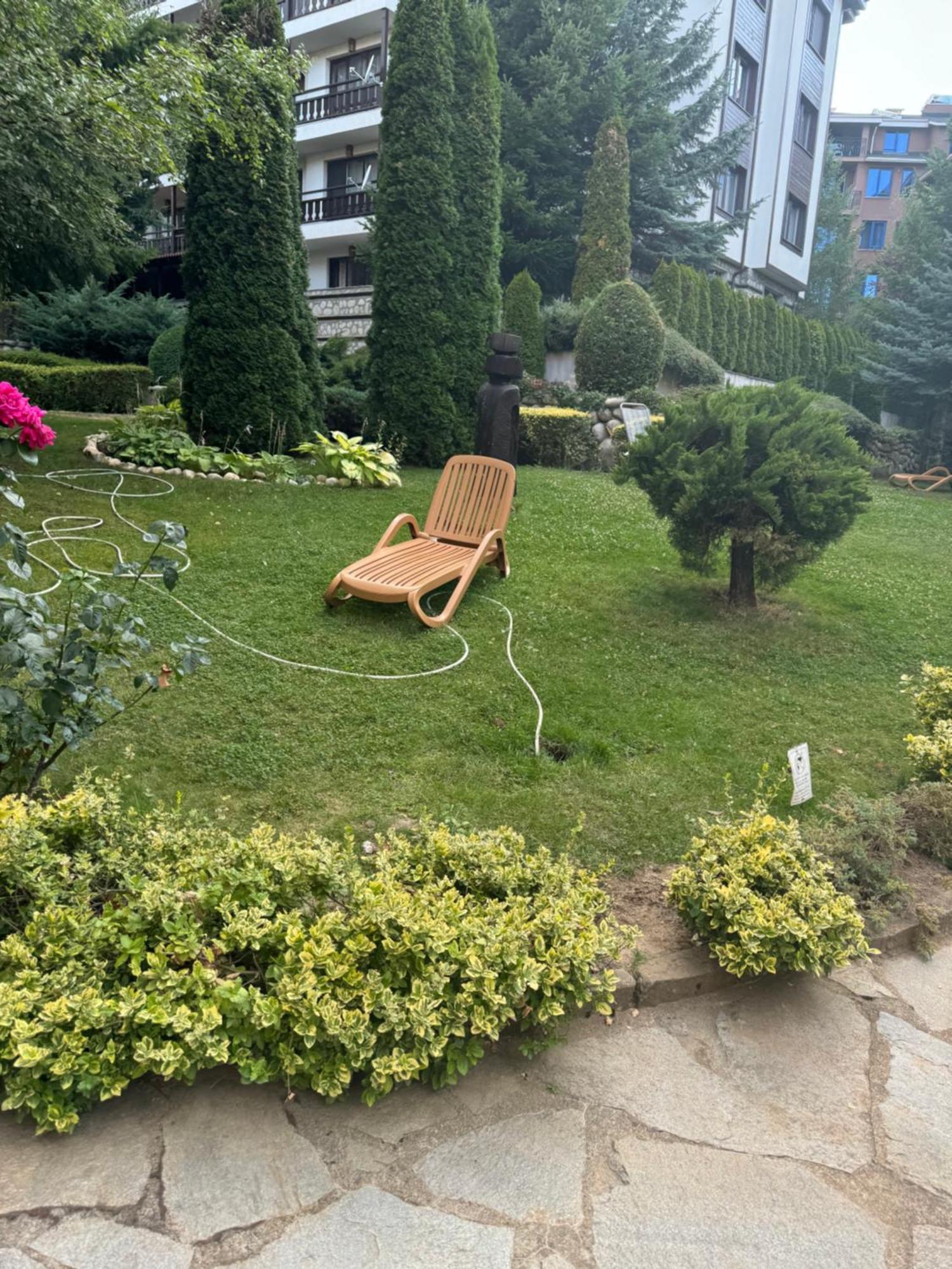 2-Bedroom, 2-Bathroom With Fireplace And Garden At Winslow Infinity 반스코 외부 사진