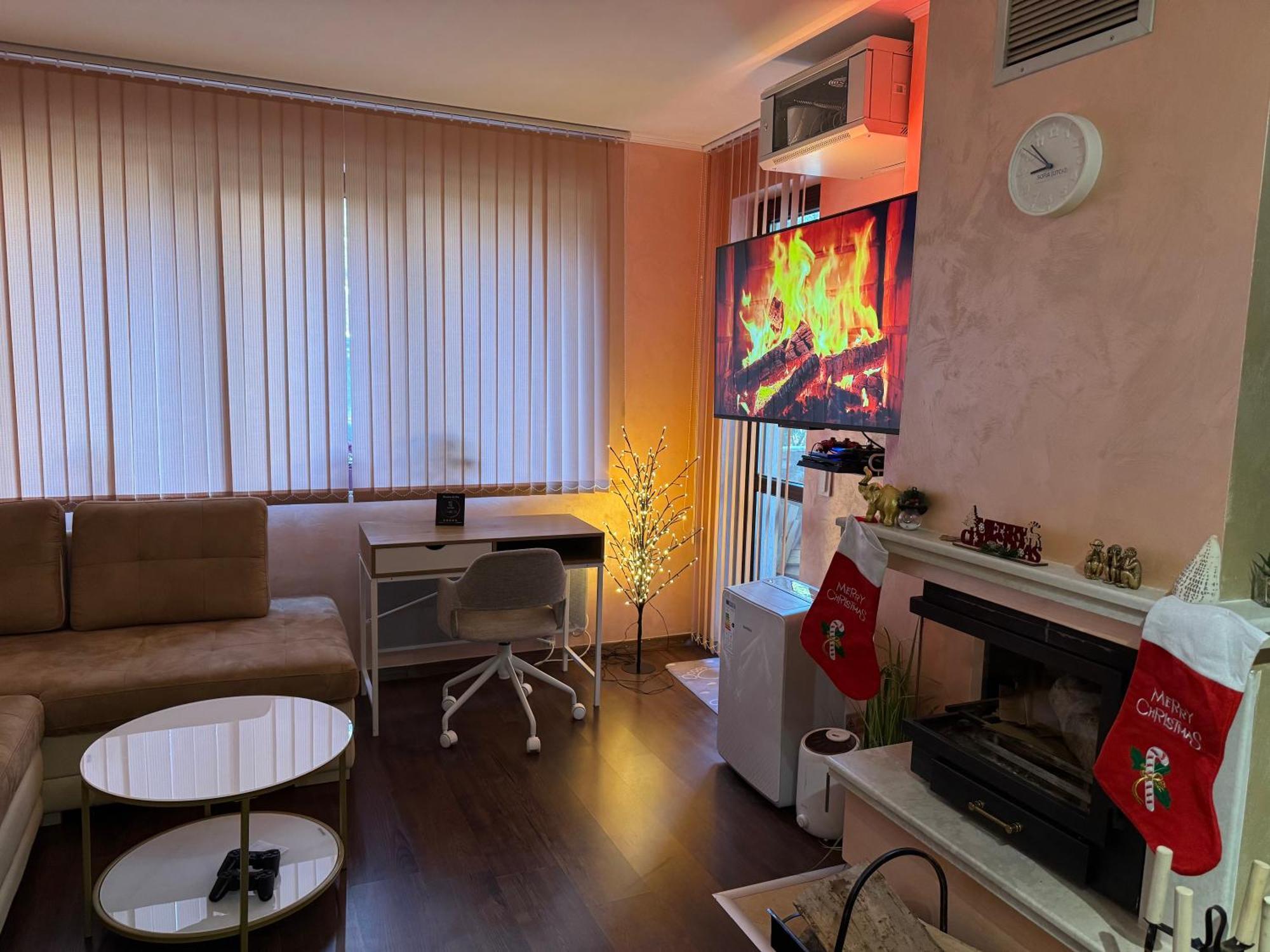 2-Bedroom, 2-Bathroom With Fireplace And Garden At Winslow Infinity 반스코 외부 사진